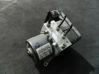 6776056 Блок ABS BMW 1 E81/E82/E87/E88 Арт e12072883, вид 2