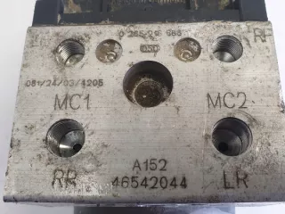 46542044 0273004416 Блок ABS Alfa Romeo 146 Арт e12072733, вид 8