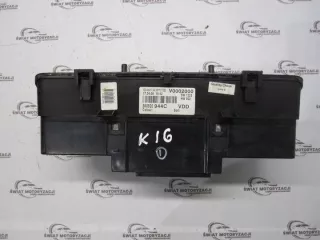 2K0920944C A2C53025660 Щиток приборов (приборная панель) Volkswagen Caddy 3 Арт e12070550, вид 2