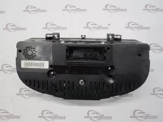 2K0920944C A2C53025660 Щиток приборов (приборная панель) Volkswagen Caddy 3 Арт e12070550, вид 3