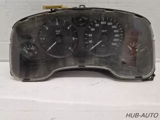 110080067002 09228750DY Щиток приборов (приборная панель) Opel Astra G Арт e12070349, вид 1