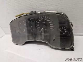 110080067002 09228750DY Щиток приборов (приборная панель) Opel Astra G Арт e12070349, вид 3