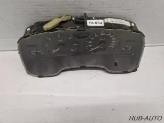 110080067002 09228750DY Щиток приборов (приборная панель) Opel Astra G Арт e12070349, вид 4