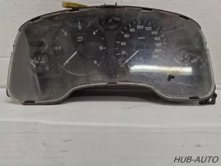 110080067002 09228750DY Щиток приборов (приборная панель) Opel Astra G Арт e12070349, вид 5