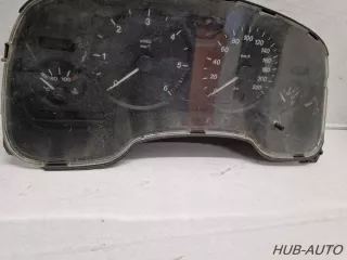 110080067002 09228750DY Щиток приборов (приборная панель) Opel Astra G Арт e12070349, вид 6