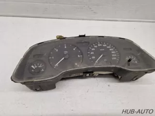 110080067002 09228750DY Щиток приборов (приборная панель) Opel Astra G Арт e12070349, вид 7