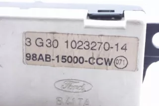 98AB15000CCW Щиток приборов (приборная панель) Ford Focus 4 Арт e12070115, вид 3