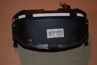 555000460104 Щиток приборов (приборная панель) Fiat Punto 2 Арт e12070102, вид 2