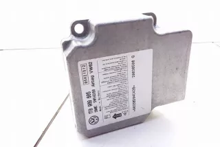 5WK43150 Блок AirBag Volkswagen Passat B5 Арт e12069700, вид 3
