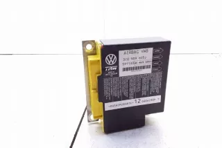 3C0909605J Блок AirBag Volkswagen Passat B6 Арт e12069688, вид 4