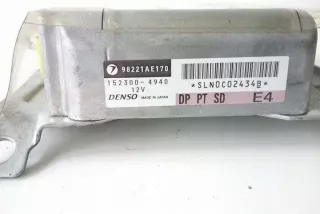 98221AE170 Блок AirBag Subaru Legacy 3 Арт e12069655, вид 4