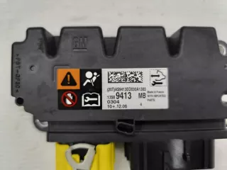 13589413 Блок AirBag Opel Zafira C Арт e12069545, вид 2