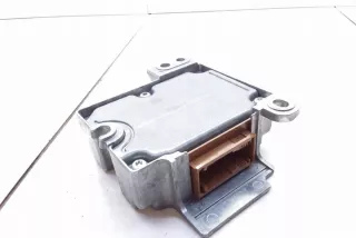 F35_ 09229302 Блок AirBag Opel Astra G Арт e12069498, вид 3