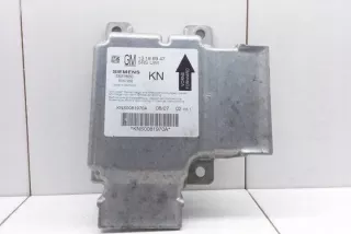 13186947 Блок AirBag Opel Astra G Арт e12069488, вид 4