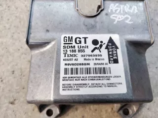 13188855 Блок AirBag Opel Astra H Арт e12069468, вид 3
