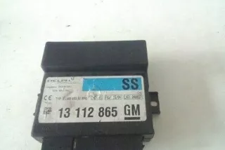 13112865 Блок AirBag Opel Astra H Арт e12069457, вид 3