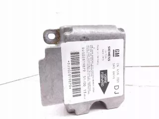 24416701 Блок AirBag Opel Astra K Арт e12069447, вид 2