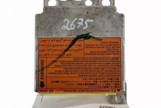 98820JD11A Блок AirBag Nissan Qashqai 1  Арт e12069427, вид 1