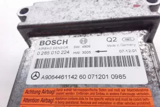 A9064461142 Блок AirBag Mercedes Vito W639 Арт e12069405, вид 4