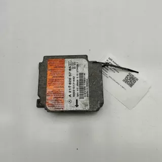 A2118205785 Блок AirBag Mercedes E W211 Арт e12069373, вид 2