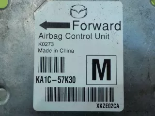 KA1C-57K30 KA1C57K30 Блок AirBag Mazda 5 1 Арт e12069338, вид 3