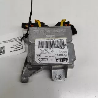 9673625180 Блок AirBag Citroen C4 1 Арт e12069260, вид 1