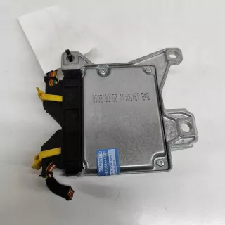 9673625180 Блок AirBag Citroen C4 1 Арт e12069260, вид 2