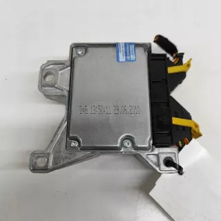 9673625180 Блок AirBag Citroen C4 1 Арт e12069260, вид 4
