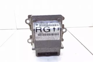 04748604AC Блок AirBag Chrysler Voyager 4 Арт e12069236, вид 3