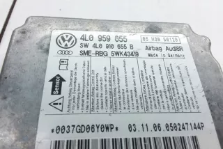 4L0959655 Блок AirBag Audi Q7 4L Арт e12069154, вид 3