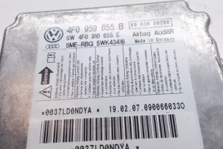4F0959655B Блок AirBag Audi A6 C7 (S6,RS6) Арт e12069137, вид 1