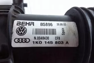 1K0145803A Интеркулер Seat Leon 3 Арт e12069087, вид 1