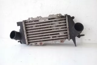 52475657 Интеркулер Opel Vectra C  Арт e12069061, вид 2
