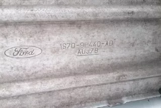 1S7Q9L440AD Интеркулер Ford Mondeo 3 Арт e12069000, вид 2