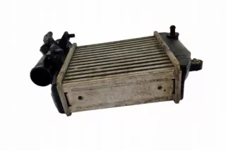 4F0145805E Интеркулер Audi A4 B6 Арт e12068959, вид 1