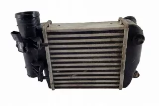 4F0145805E Интеркулер Audi A4 B6 Арт e12068959, вид 4