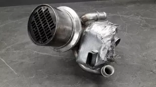 04L131512BH 04l131512bh Радиатор EGR Skoda Superb 3 Арт e12068932, вид 1