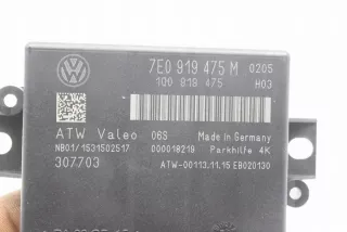 7E0919475M Блок управления (другие) Volkswagen Transporter T6 Арт e12068743, вид 2