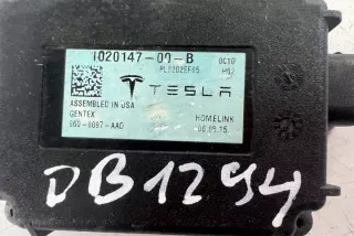 102014700B Блок управления (другие) Tesla model X Арт e12068617, вид 1