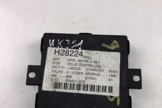 F48_, 90560112CE Блок управления (другие) Opel Astra G Арт e12068266, вид 3