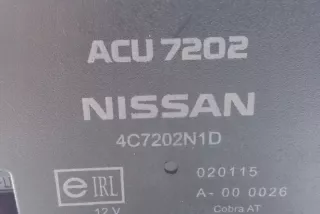 ACU7202 Блок управления (другие) Nissan Patrol Y61 Арт e12068178, вид 1