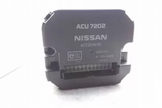 ACU7202 Блок управления (другие) Nissan Patrol Y61 Арт e12068178, вид 3