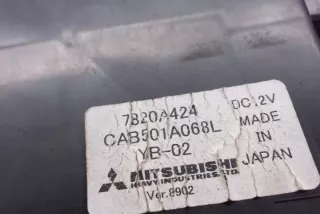 7820A424 Блок управления (другие) Mitsubishi Lancer 8 Арт e12068145, вид 2