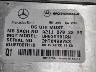 A2118703226 Блок управления (другие) Mercedes C W203 Арт e12067980, вид 4