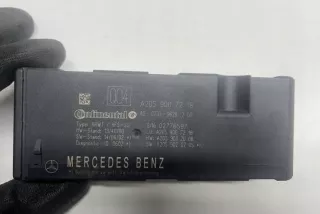 X253, A2059007218 Блок управления (другие) Mercedes C W205 Арт e12067960, вид 2