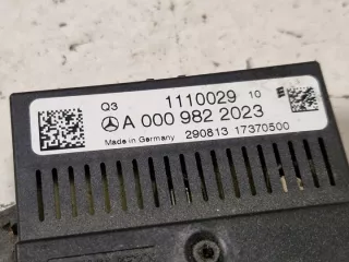 A0009822023 Блок управления (другие) Mercedes B W246 Арт e12067946, вид 2