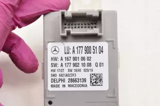 A1779005104 Блок управления (другие) Mercedes A W177 Арт e12067920, вид 3