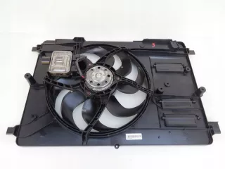 31368505 Вентилятор радиатора Volvo S60 2 Арт e12067558, вид 8