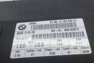 6135913463201 Блок управления (другие) BMW 5 E60/E61 Арт e12067538, вид 1