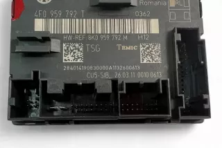 4F0959792T Блок управления (другие) Audi A6 C6 (S6,RS6) Арт e12067233, вид 3